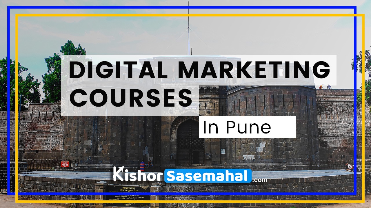 digital marketing course in pune