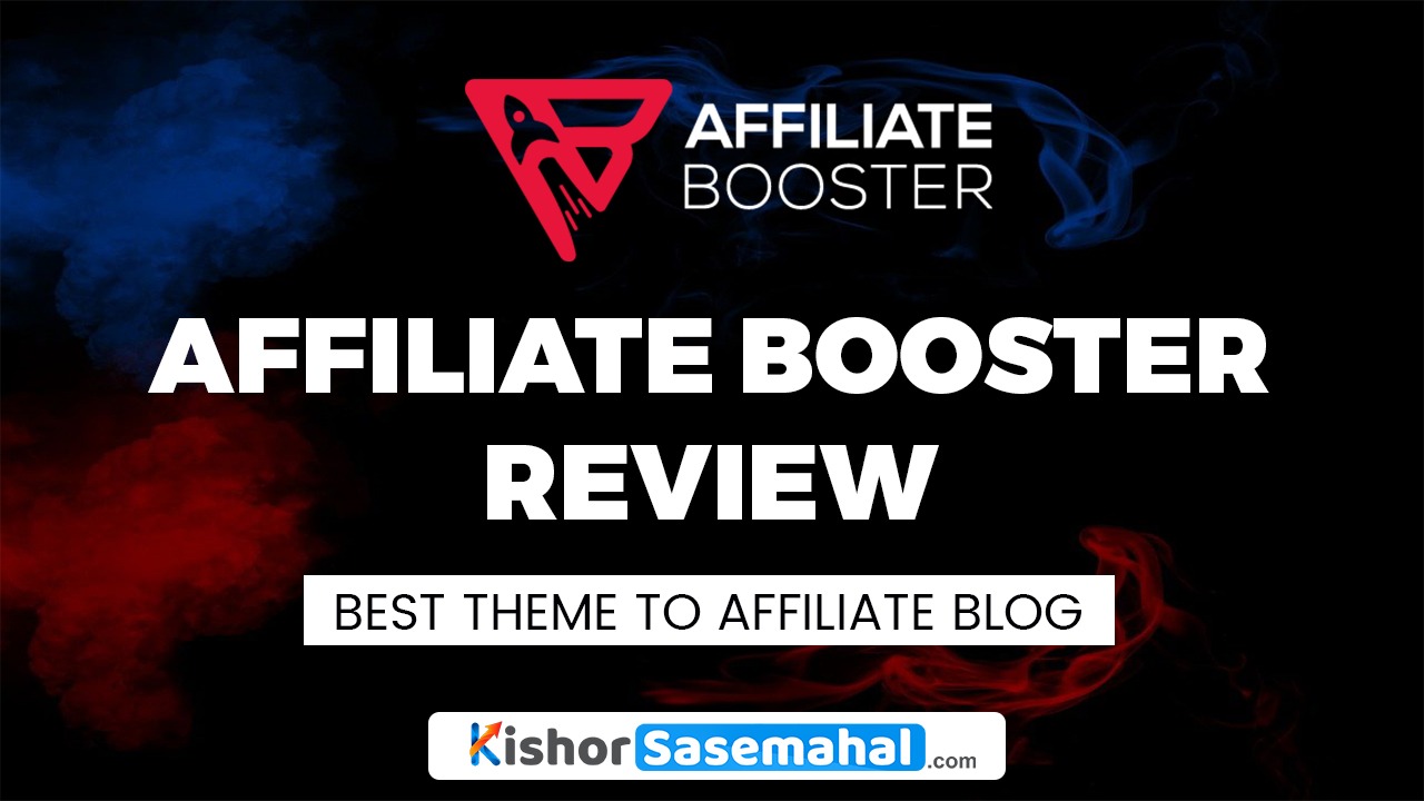 affiliate booster review