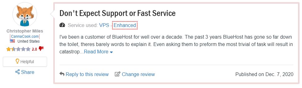 Bluehost Web Hosting Review In 2021