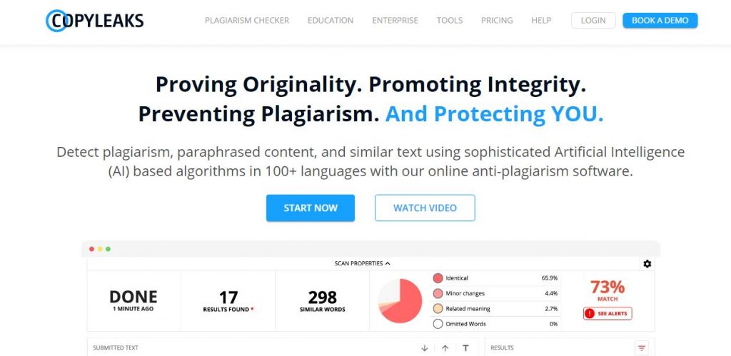 Free 6 Best Plagiarism Checker Tools in 2021