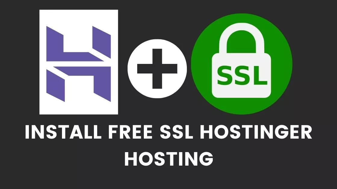 install free ssl
