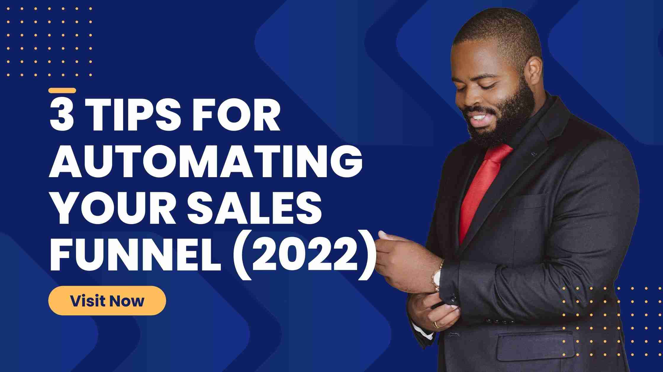 tips for automating your sales funnel